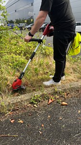 2.5K views | This Einhell Lawn Trimmer is fantastic! • Motor head rotatable +/- 90° for vertical surfaces + lawn edges • Infinitely adjustable second handle • Flower guard • Telescopic long handle, infinitely adjustable • Compartment for 20 blades integrated in second handle Available now at ITS.CO.UK! #einhell #einhelltools #newtools #cooltools #tooldeals #itstools | its.co.uk | Facebook