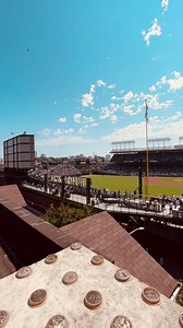 Bleachers, Old Style, urinal troughs & big ass helicopters | Chitown Clothing