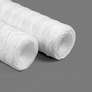 [Hot Item] Industrial Heavy-Duty 20-Inch Wire Wound Filter for Optimal Performance