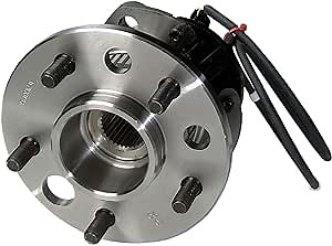 MOOG 515005 Wheel Bearing and Hub Assembly for Chevrolet Astro