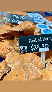 1.6K views | Crabs and bugs yum. | Tasman Star Seafood Market | Facebook