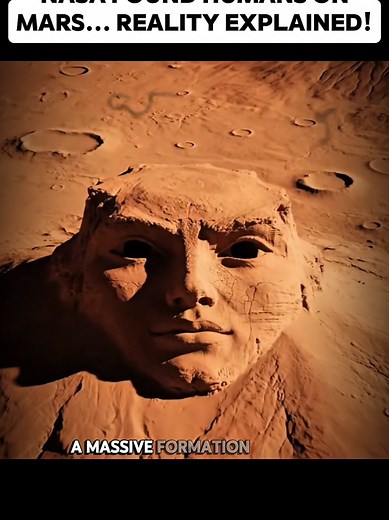 NASA Found Humans on Mars... Reality Explained! #spacevideos #nasa #flatearther #flatearth #flatearthproof