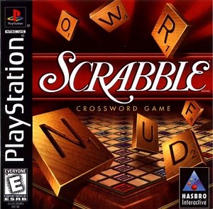 Scrabble: Crossword Game [PS1] скачать торрент