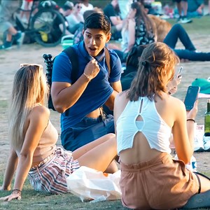 3.3K views · 27 reactions | Picking Up Beautiful Girls in PARIS | Cheesy Pick Up Lines | Erick Ronaldo | Facebook