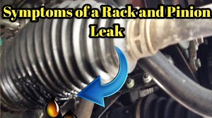 Symptoms of a Rack and Pinion Leak | Automobile Basic Ideas