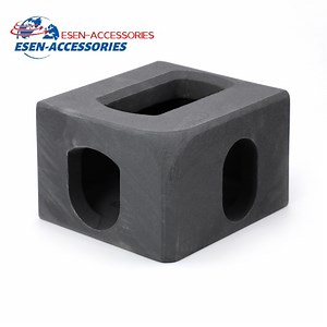 [Hot Item] Heavy-Duty Shipping Container Corner Casting with ABS Certification