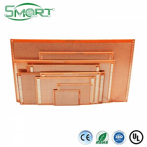 [Hot Item] Smart Electronics OEM PCB Electronics Universal Experiment Matrix Circuit Board PCB
