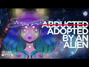 ASMR | Alien Mommy Ep.1 Abducted by a Loving Alien | Kidnapping F4A Roleplay