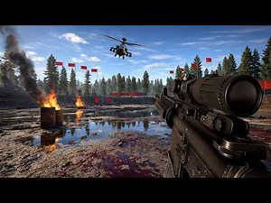 THIS IS THE BEST Apocalyptic Survival Game I've Played In A While | Road To Vostok