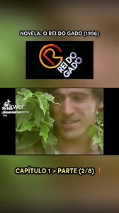 10K reactions · 44 shares | RECORDAR É VIVER - PARTE 02 Os fãs de O Rei do Gado podem se preparar para recordar cenas marcantes na trama de Benedito Ruy Barbosa. Sucesso atemporal da Globo, "O Rei Do Gado" (1996): exibido por três vezes na emissora | Don Carlos Leal Rio Dos Cedros | Facebook