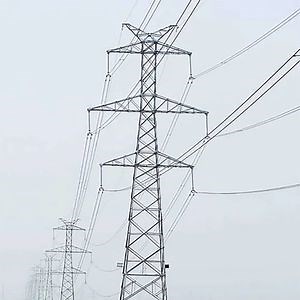 [Hot Item] 110kv to 550kv Transmission Line Angle Tower Electric Power Extension Tower