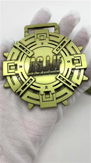 ASJJF - Asian Sport Jiu Jit Su Federation #medaldepot #medal #pingat #ASJJF #malaysia #asiansportjiujitsufederation | Medal Depot