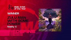 The #SAMA27 Best Hip Hop Album goes to @Nasty_CSA for Zulu Man With Some Power. Congratulations!! | Central News