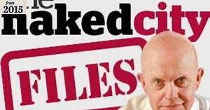 Naked City Files: the Manchester Unity jewellery heist