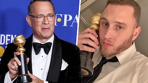 Chet Hanks: Why is Tom Hanks' son suddenly speaking patois?