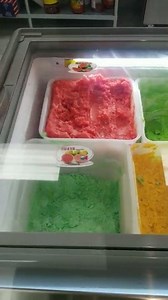 La Michocana Ice Creams!!!