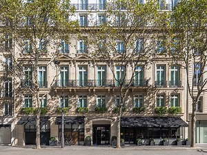 Luxury Boutique Hotel in Central Paris │ Hyatt Paris Madeleine