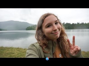 WASHINGTON CAMPING ADVENTURE