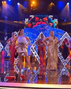 5K views · 290 reactions | #aliabhatt #rashmikamandanna #Dance #RRR nacho nacho at #NitaAmbani 's #nitamukeshambaniculturalcentre | Bollywood stars | Facebook