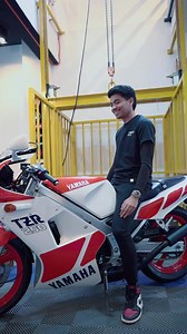 181K views · 5K reactions | Dongar cito market PARI naik sekarang, boto ko? Yamaha TZR250 1KT from Sri Changgong Bikers  #yamaha #tzr2501kt #retromania #retrohavoc #N9RD #RDmembers #namiesmy | Namie Smy | Facebook