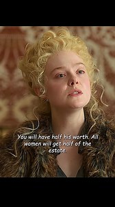 The Empress promulgated a law on the division of property in divorce.#movie #shortshorts #thegreat #cirimystic #iamciri | Upasika Satish Kumar