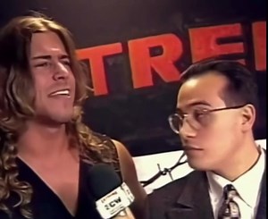 3K views · 90 reactions | It’s no secret Stevie Richards loves Big Dick. His biggest fans  | The Original ECW | Facebook