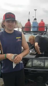 Workinh hard on first drag week style trip! | Steve Morris Engines