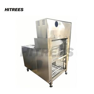 [Hot Item] High Capacity Cherry Tail Picking Machine for Cherry Stem Removing Machine with Easy Operation