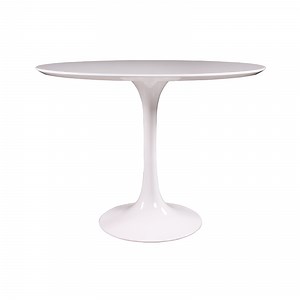 [Hot Item] High Quality φ 120MDF Dining Table Modern Luxury Dining Table