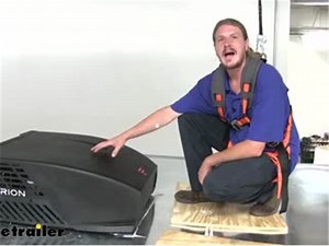 Furrion Chill Rooftop RV Air Conditioner Review Video | etrailer