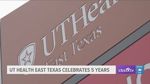 UT Health East Texas celebrates its fifth anniversary filled with growth, expansion of services