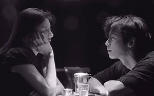 154K views · 5.7K reactions | Ariana Grande Justin Bieber - Stuck With You | Aesthetic | Facebook