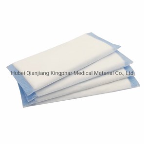 [Hot Item] Non Woven Abdominal Pad (ABD Pad) Medical Sterile