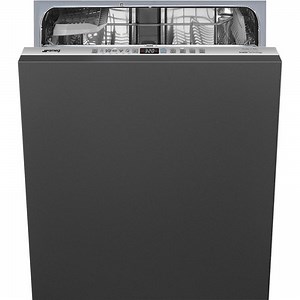 Fully-integrated built-in dishwasher 60 cm STL253CL Smeg