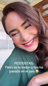 Johanna Fadul habla de Petro: ¿4 años de gobierno?