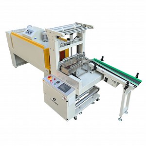 [Hot Item] Hookah Plastic Cans Shrink Wrapping Machine for Hookah Production Industry