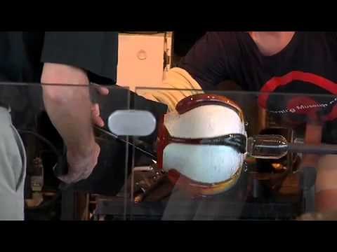 Hot Glass Show on the Celebrity Eclipse