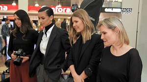 Nur eine Stunde Zeit für das Team um Fotografin Jacqueline für das perfekte Bild mit dem Look "unisex" | FACES Magazine | Facebook