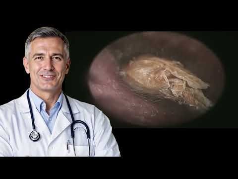 Deep Itchy Earwax Removal That Hits the Spot | Dr. Calvin Prescott Explains