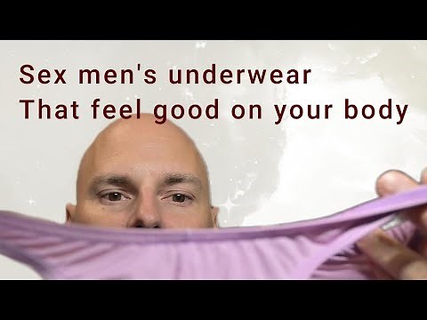 Sexy Men's Underwear that makes you feel good