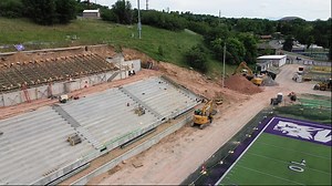 2.7K views · 105 reactions | The view at Stewart Stadium!  #WeAreWeber | Weber State Athletics | Facebook