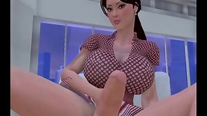 At Aunt's House by Lition