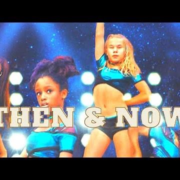 Cuties (2020) - Then and Now (2021)