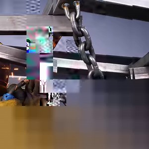 Floating Table Made Using Chains! Thanks for watching! Please be aware that this video is for entertainment purposes only and techniques shown should not be attempted at home! | Hungry Panda