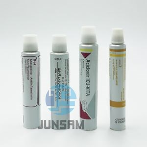 [Hot Item] Antimycotic Cream Pharmaceutical Ointment Aluminum Printing Tube Collapsible
