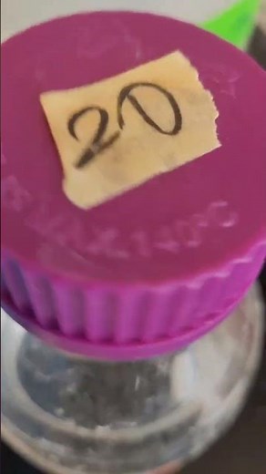 LAB ASMR 😴- making dialysis buffer