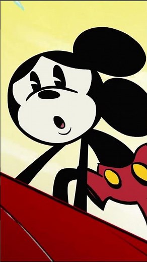 Mickey Mouse - Extrait : Le saut de Mickey !