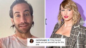 Taylor Swift's 'All Too Well' lyrics posted all over ex Jake Gyllenhaal's Instagram snap
