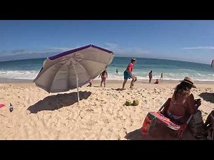 MUST SEE 🌞 Warm Colors Over Rio Beach ✨