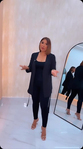 Grey Fashion on Reels